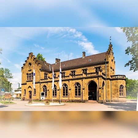 Wohnung In Top-Lage - Direkt Am Bahnhof Bad Wimpfen Exteriér fotografie