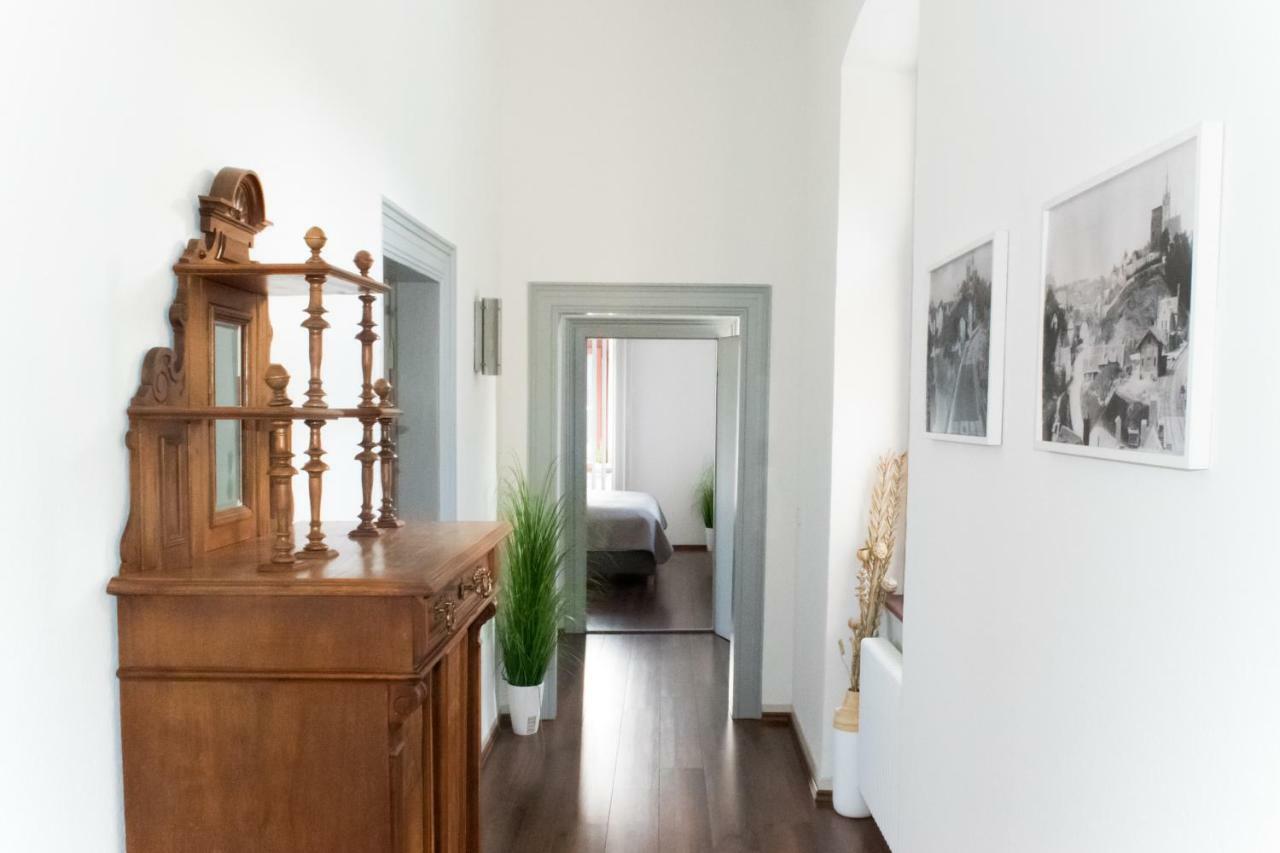 Wohnung In Top-Lage - Direkt Am Bahnhof Bad Wimpfen Exteriér fotografie